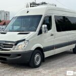 Mercedes Sprinter 2013