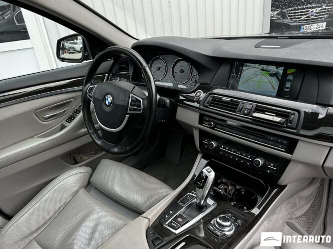 bmw 528 2011