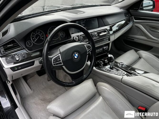 bmw 528 2011