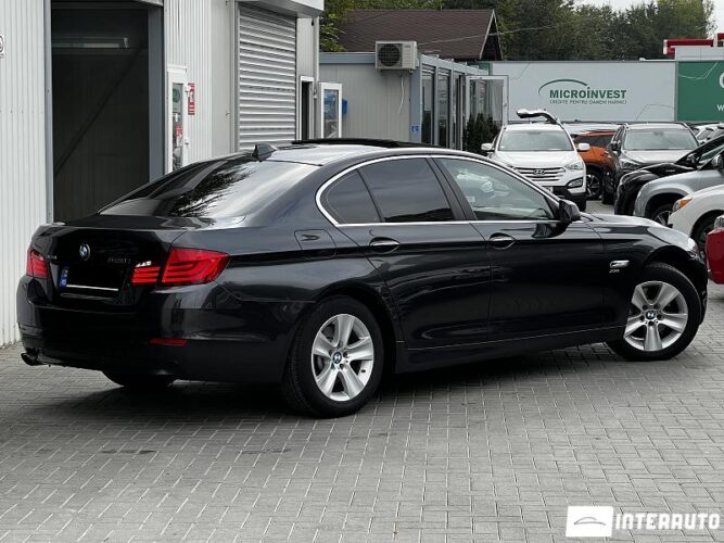 bmw 528 2011