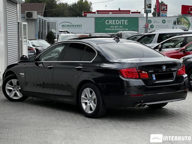 bmw 528 2011
