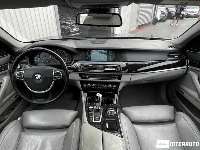 bmw 528 2011