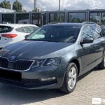 Skoda Octavia 2019