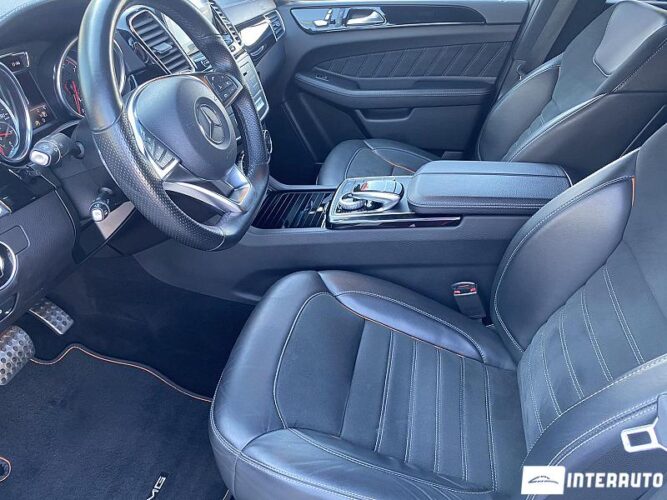 Mercedes GLE Coupe 43 AMG 37 mercedes GLE Coupe 43 AMG 2018