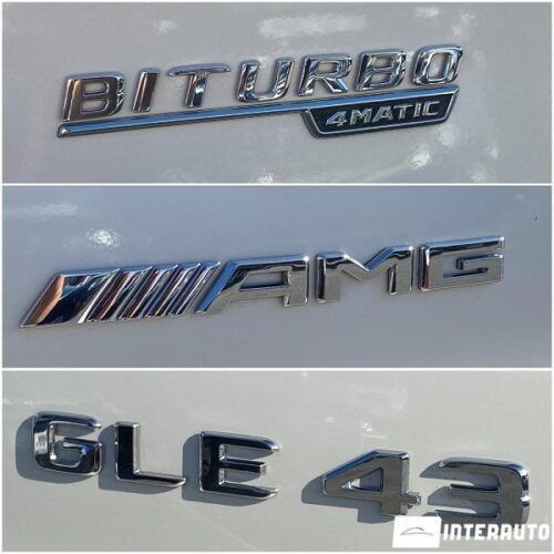 Mercedes GLE Coupe 43 AMG 49 mercedes GLE Coupe 43 AMG 2018