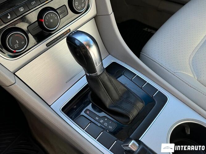 volkswagen Passat 2012