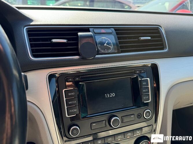 volkswagen Passat 2012