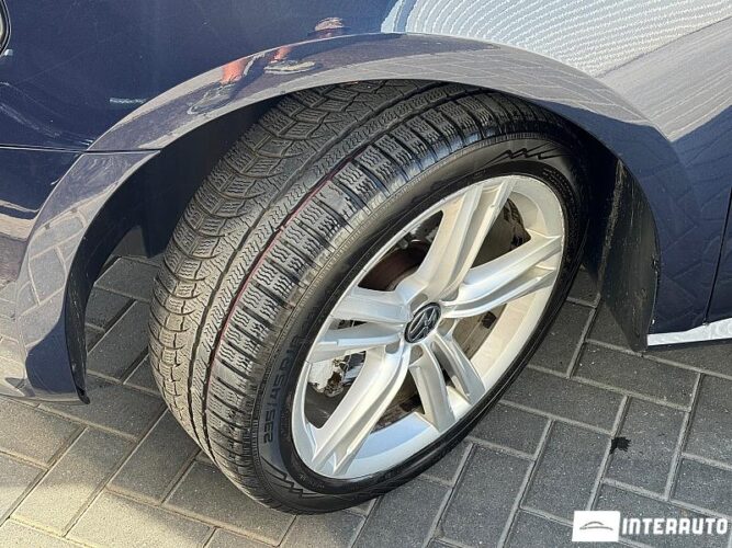 volkswagen Passat 2012