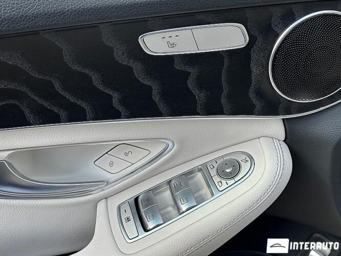 mercedes C 350e 2016