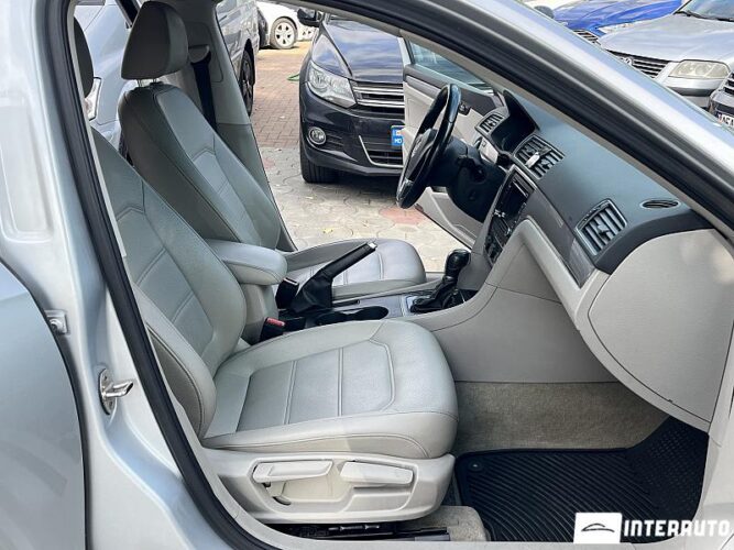 Volkswagen Passat 41 volkswagen Passat 2015