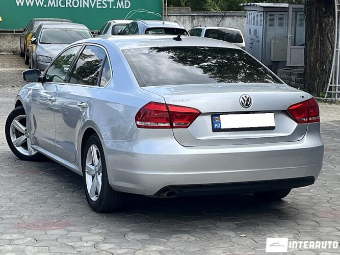 Volkswagen Passat 38 volkswagen Passat 2015