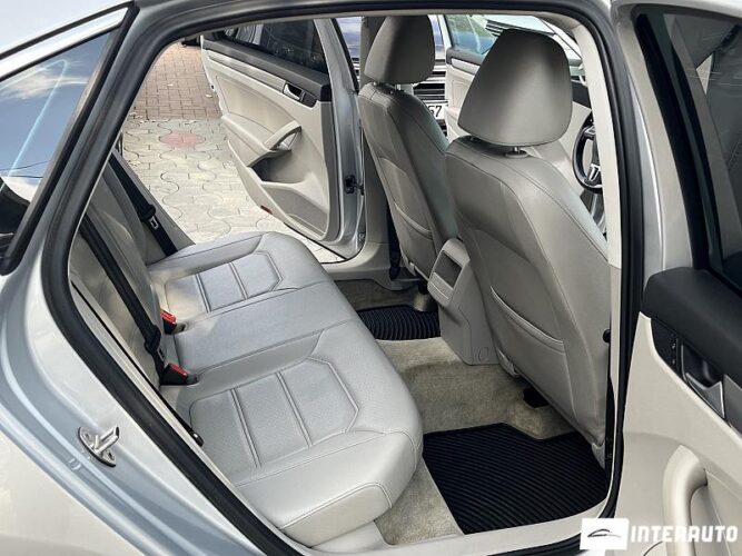 Volkswagen Passat 42 volkswagen Passat 2015