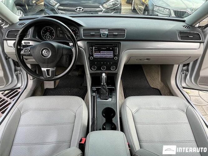 Volkswagen Passat 43 volkswagen Passat 2015