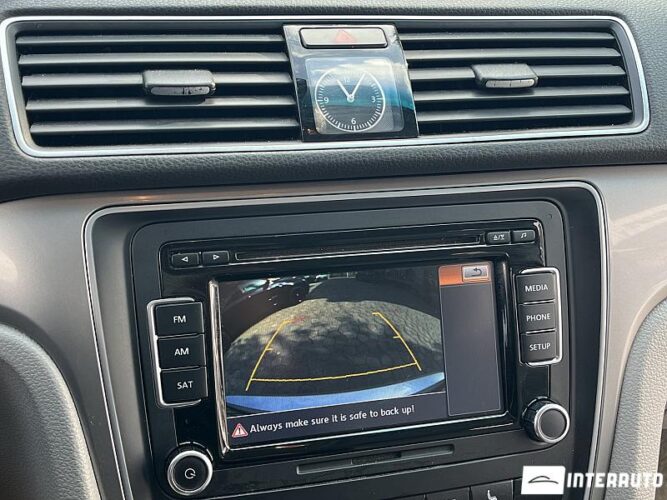 Volkswagen Passat 47 volkswagen Passat 2015