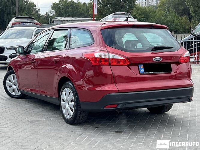 ford Focus 2014