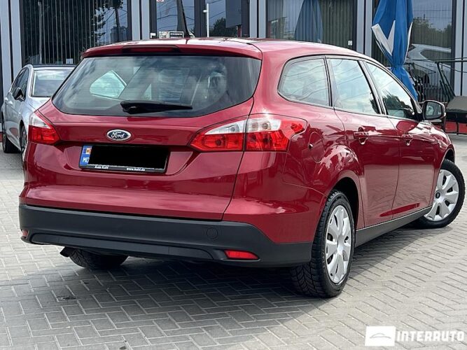 ford Focus 2014