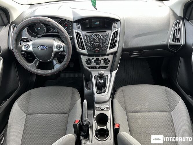 ford Focus 2014
