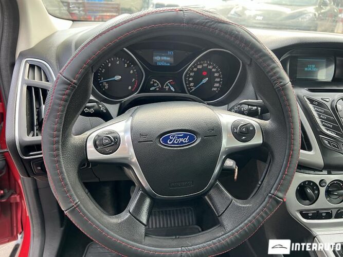 ford Focus 2014