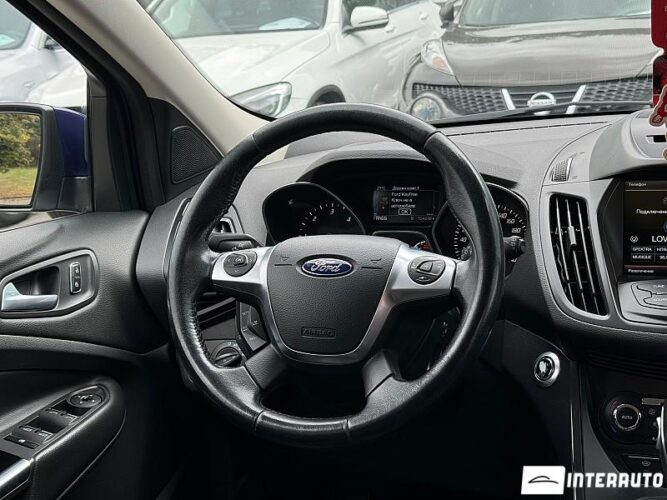 ford Kuga 2016