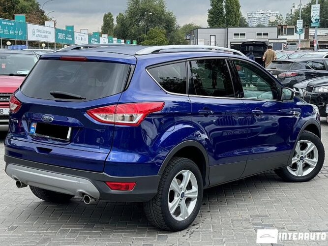 ford Kuga 2016