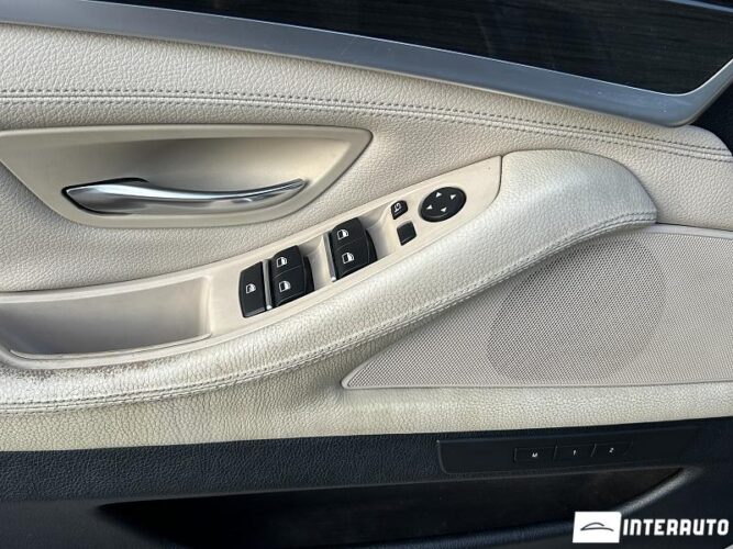 BMW 520 40 bmw 520 2011