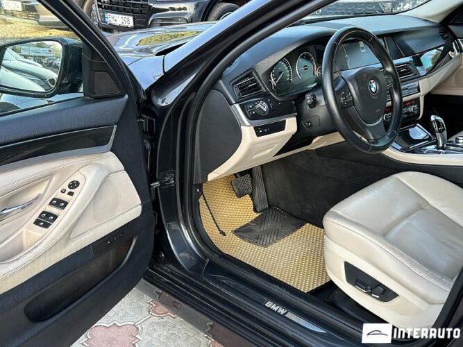 BMW 520 37 bmw 520 2011