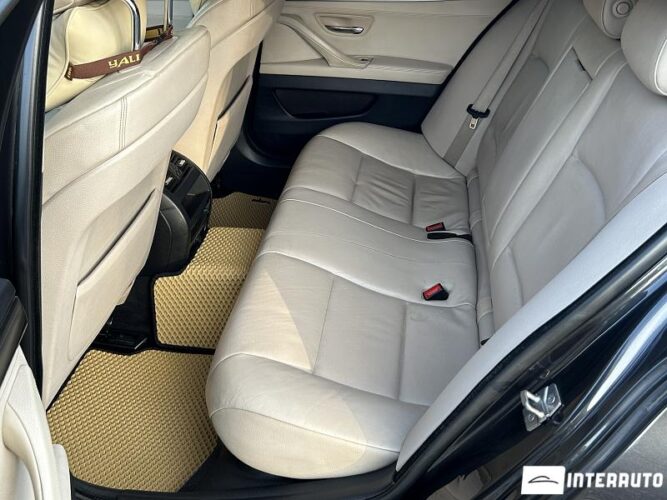 BMW 520 49 bmw 520 2011