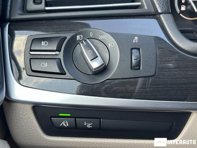 BMW 520 41 bmw 520 2011