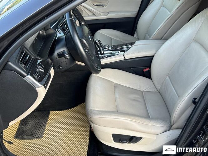 BMW 520 38 bmw 520 2011