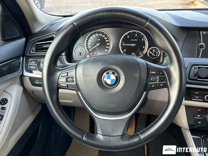 BMW 520 45 bmw 520 2011