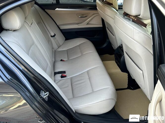 BMW 520 50 bmw 520 2011