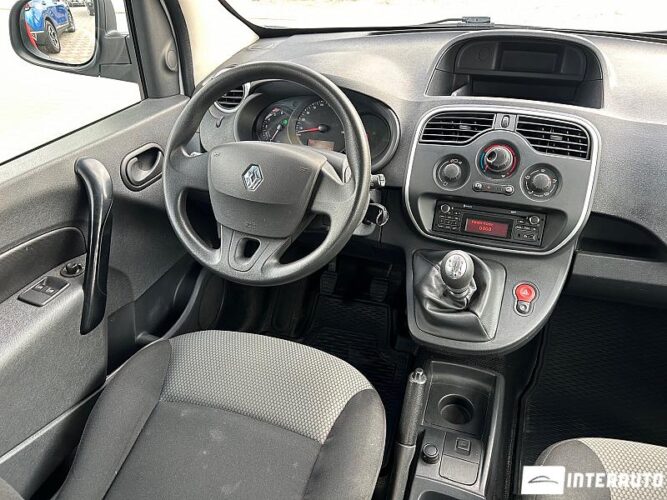 Renault Kangoo 33 renault Kangoo 2018