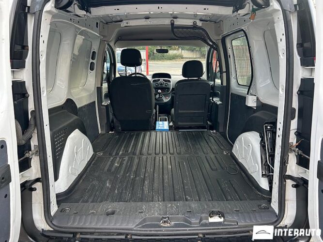 Renault Kangoo 41 renault Kangoo 2018