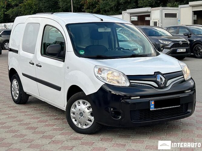 Renault Kangoo 30 renault Kangoo 2018
