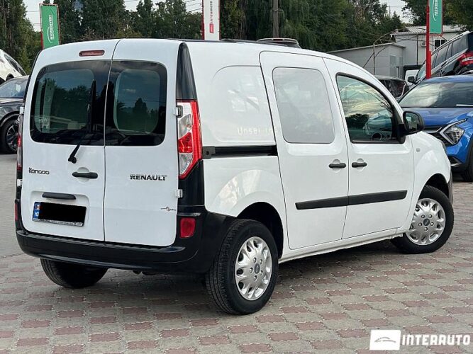 Renault Kangoo 29 renault Kangoo 2018