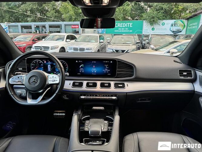 Mercedes GLE 350e 47 mercedes GLE 350e 2021