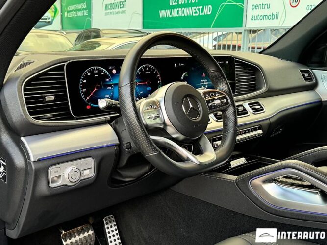 Mercedes GLE 350e 48 mercedes GLE 350e 2021