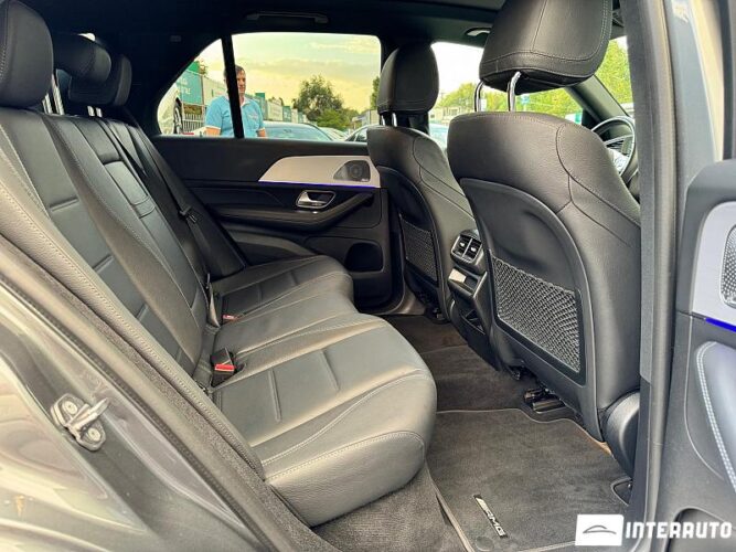 Mercedes GLE 350e 46 mercedes GLE 350e 2021