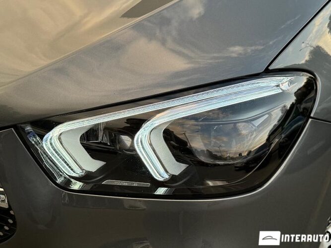 Mercedes GLE 350e 41 mercedes GLE 350e 2021