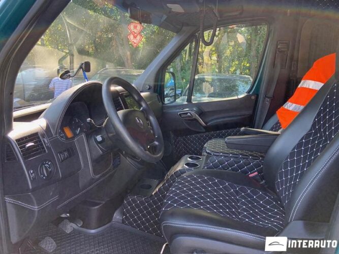 Mercedes Sprinter 33 mercedes Sprinter 2013