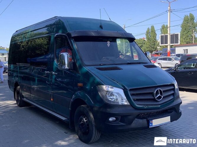 Mercedes Sprinter 30 mercedes Sprinter 2013