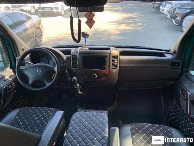 Mercedes Sprinter 41 mercedes Sprinter 2013