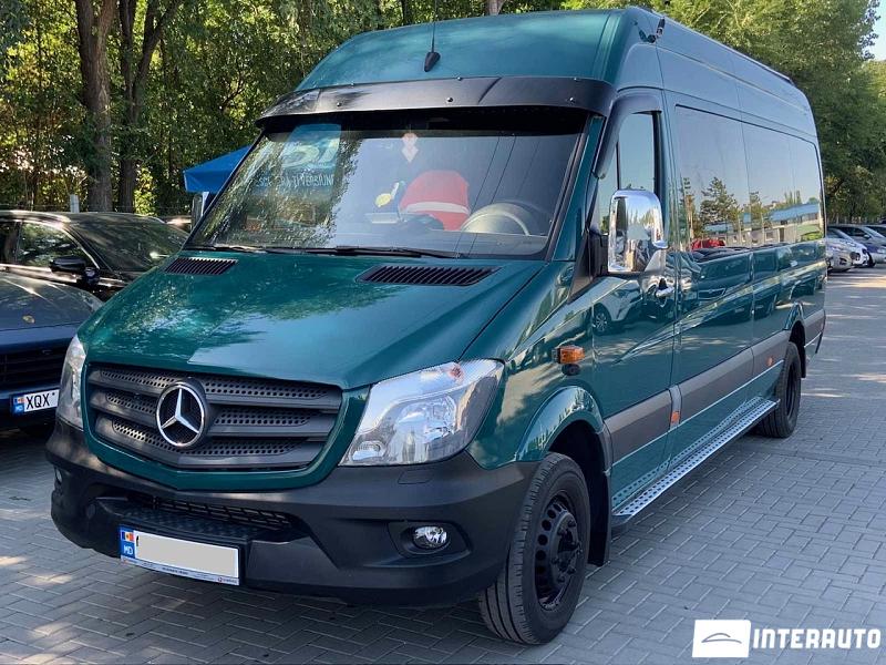 Mercedes Sprinter 2 interauto oferta masina