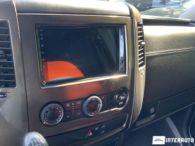 Mercedes Sprinter 35 mercedes Sprinter 2013