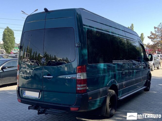 Mercedes Sprinter 29 mercedes Sprinter 2013