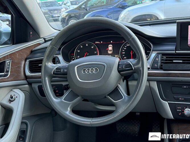 audi A6 2012