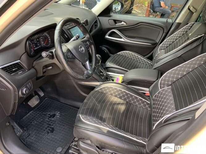 opel Zafira 2018