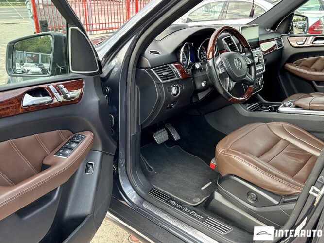 mercedes ML 250 2014