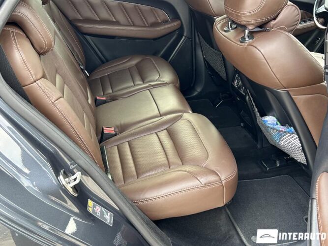 mercedes ML 250 2014