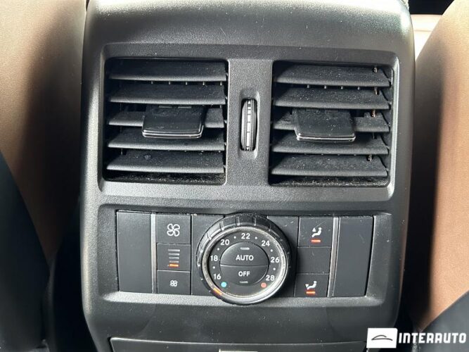 mercedes ML 250 2014